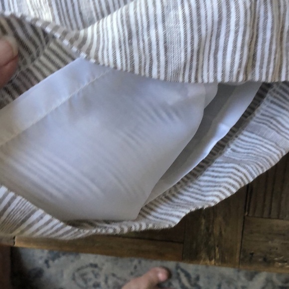 Tyler Boe Gray Classic Trousers - Picture 9 of 12